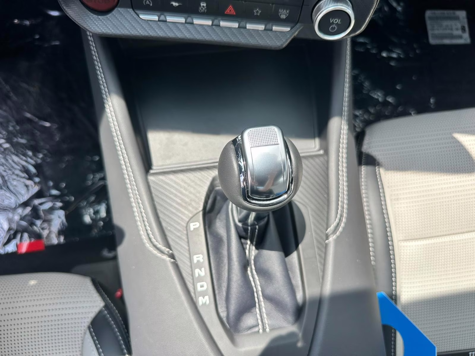 2025 ICONIC SILVER METALLIC Ford Mustang GT Premium RWD Convertible