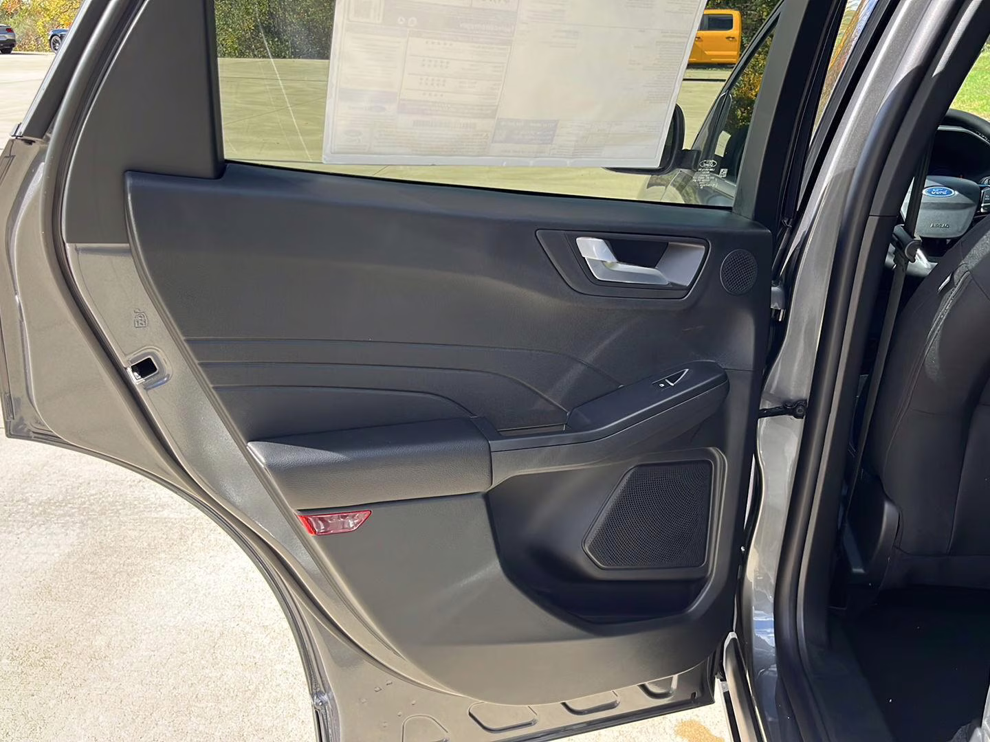 2026 Carbonized Gray Ford Escape Active AWD SUV