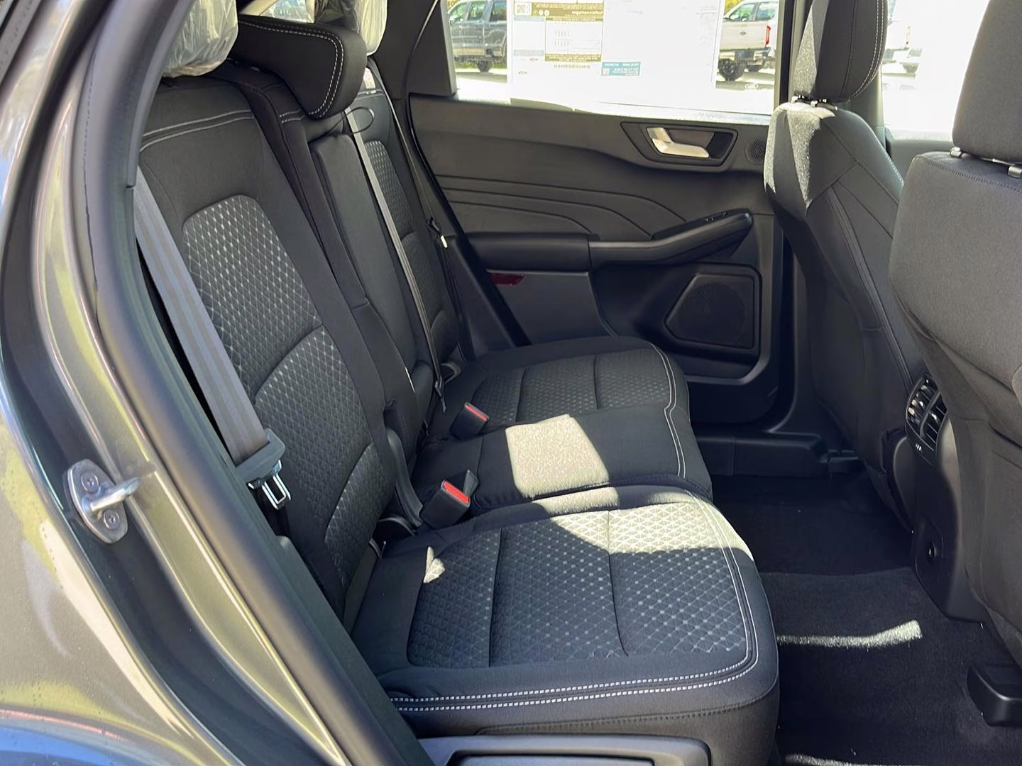 2026 Carbonized Gray Ford Escape Active AWD SUV