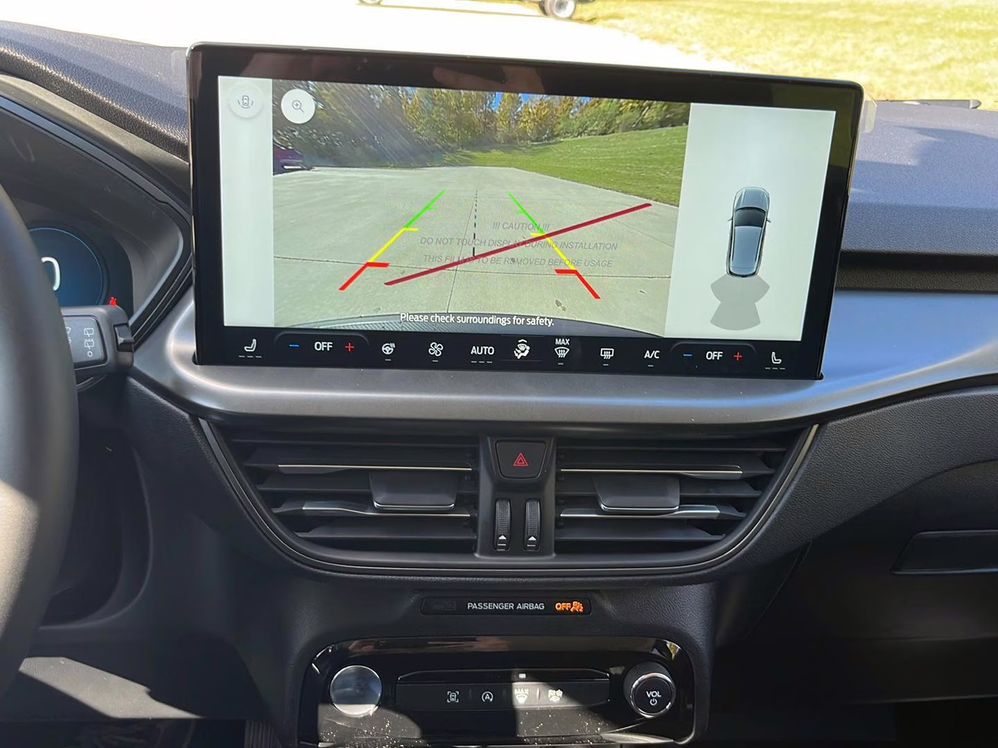 2026 Vapor Blue Ford Escape Active AWD SUV