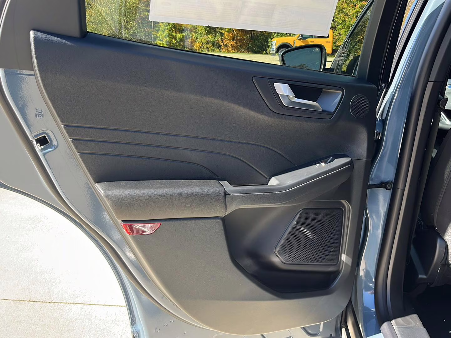 2026 Vapor Blue Ford Escape Active AWD SUV