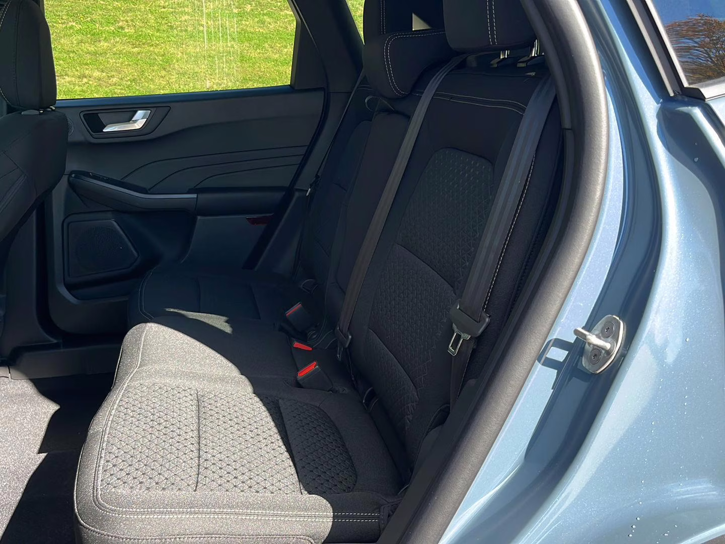 2026 Vapor Blue Ford Escape Active AWD SUV