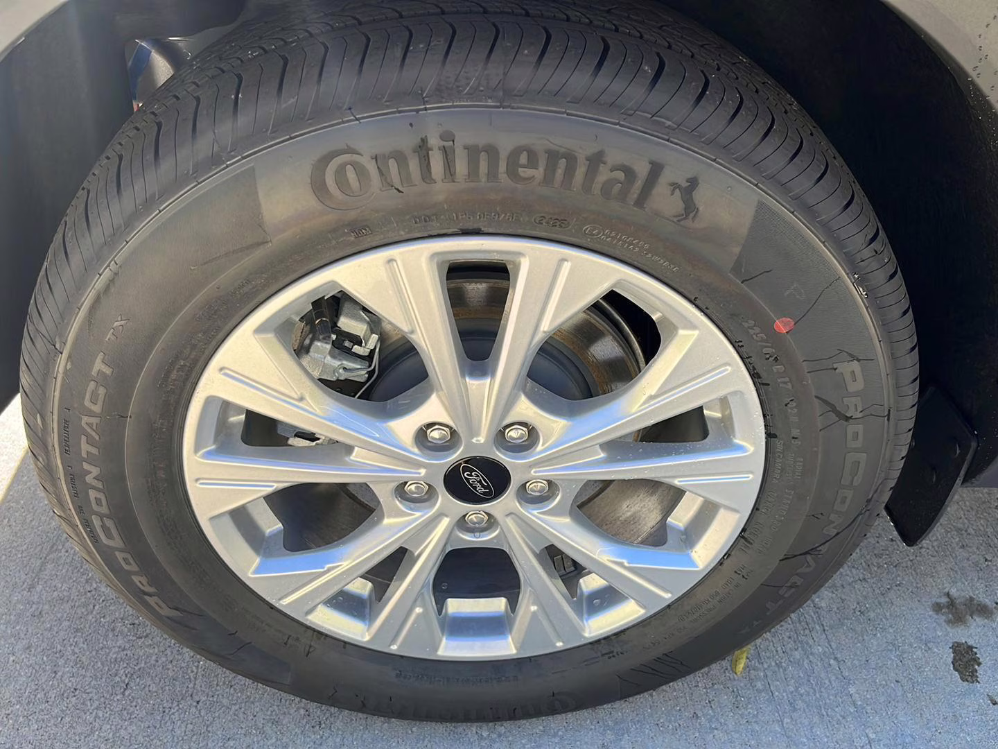 2026 Vapor Blue Ford Escape Active AWD SUV