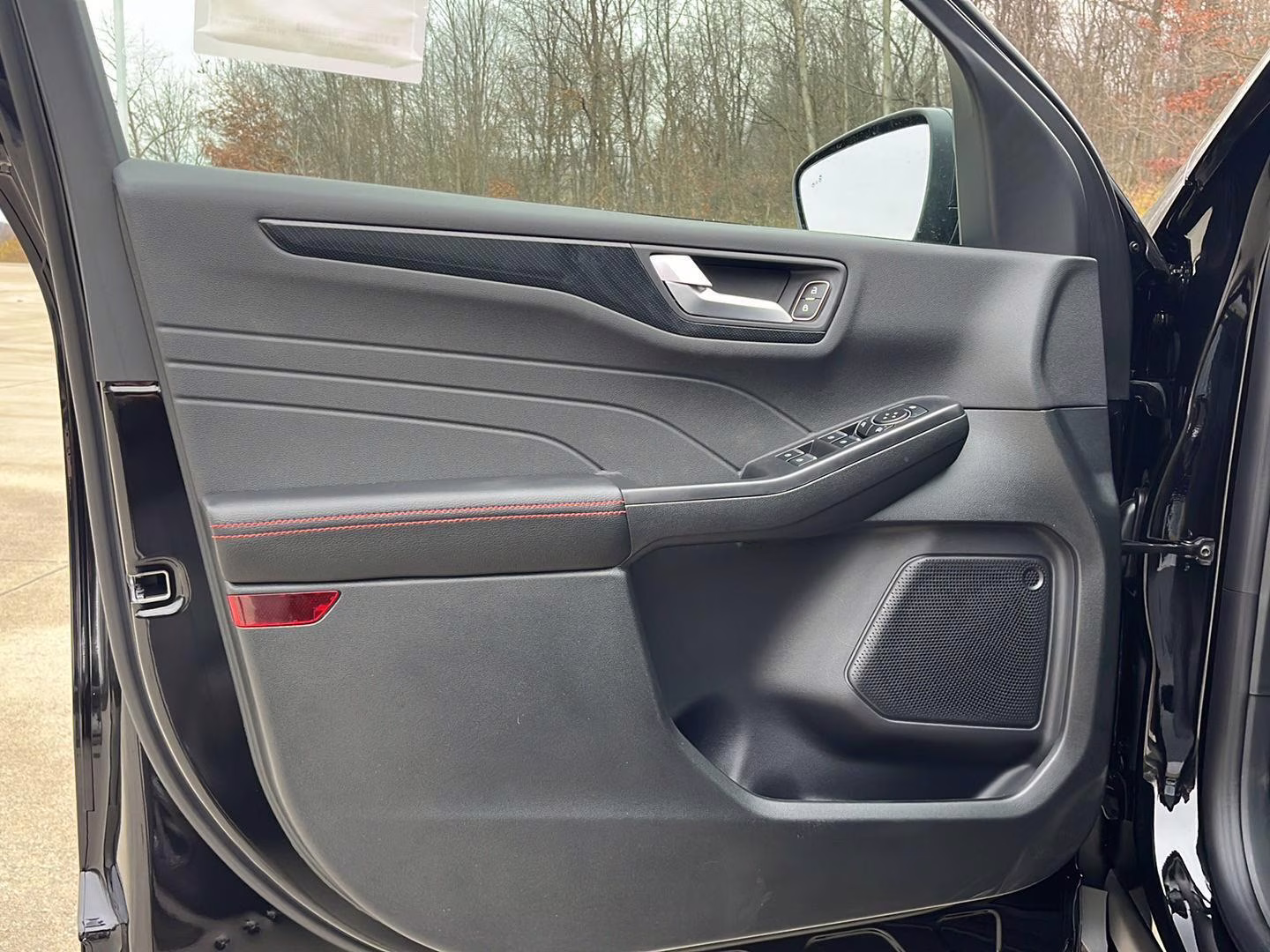 2026 Agate Black Ford Escape ST-Line AWD SUV