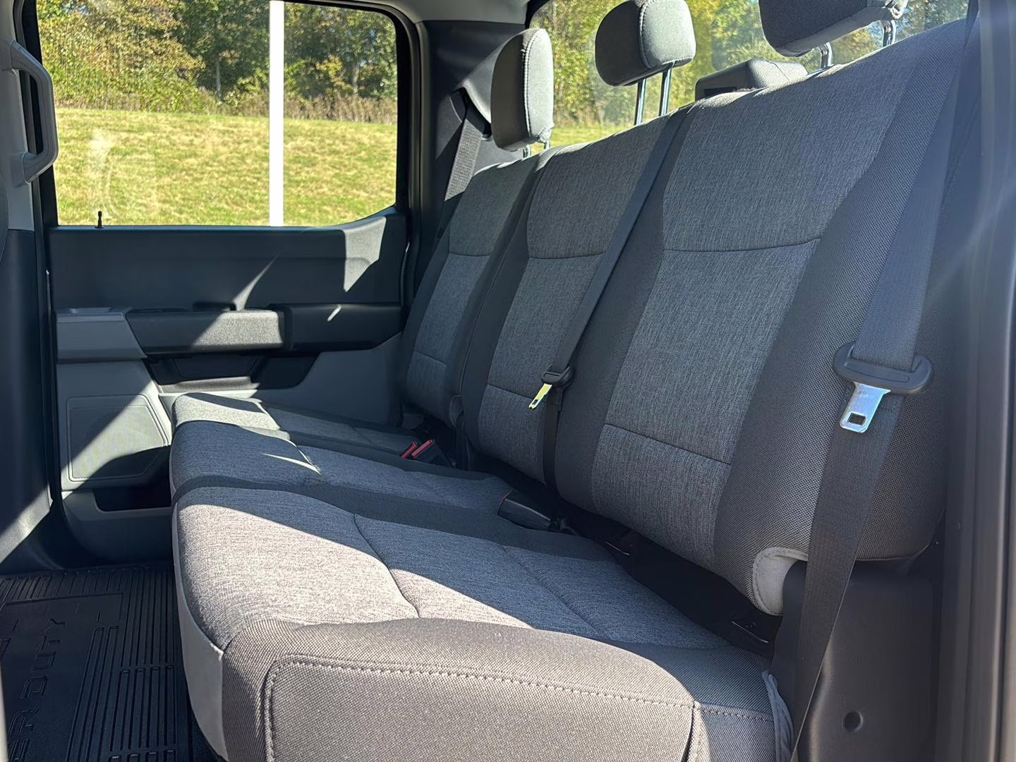 2026 Carbonized Gray Metallic Ford Super Duty F-350 SRW XLT 4X4 Truck