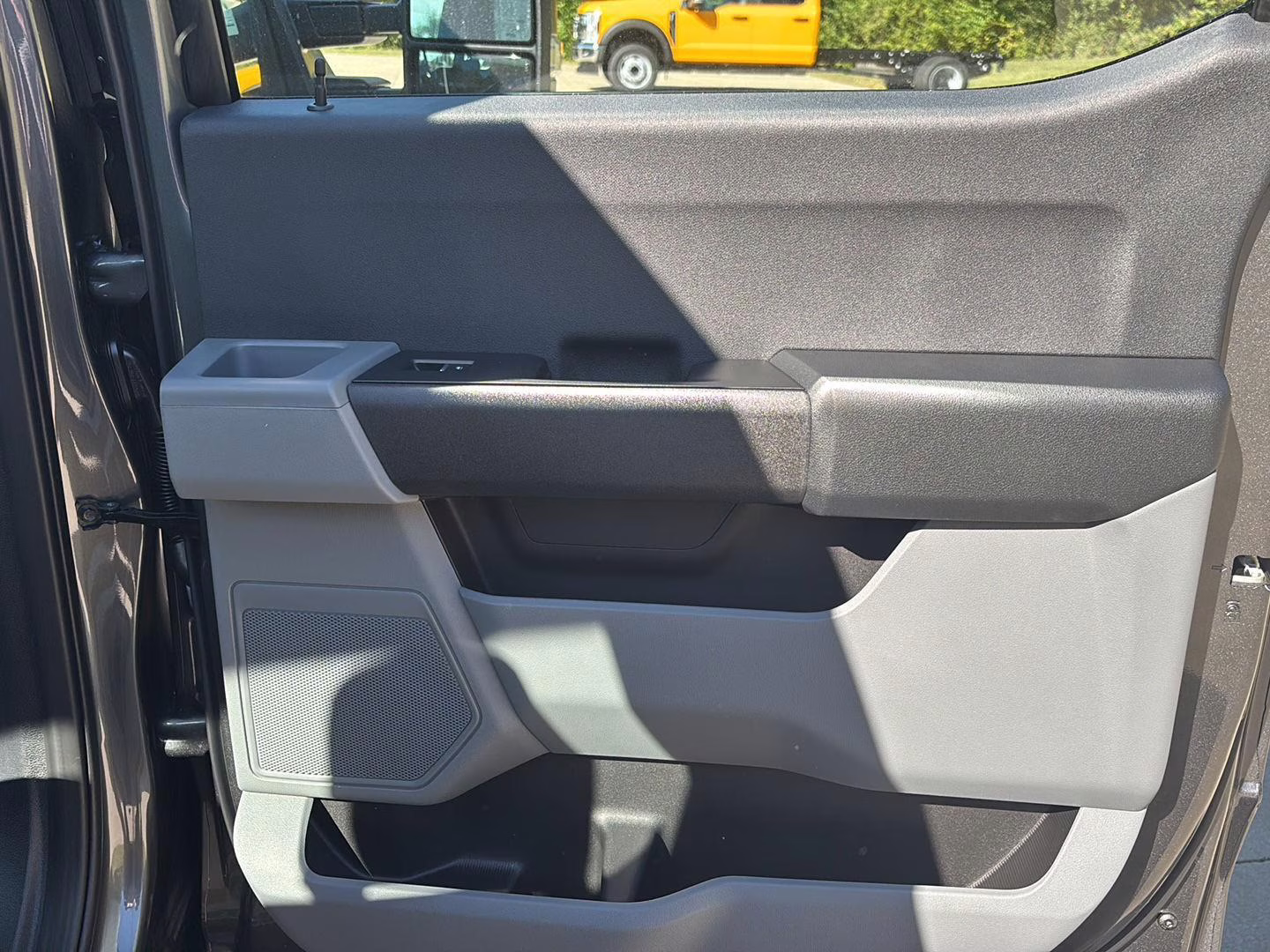 2026 Carbonized Gray Metallic Ford Super Duty F-350 SRW XLT 4X4 Truck