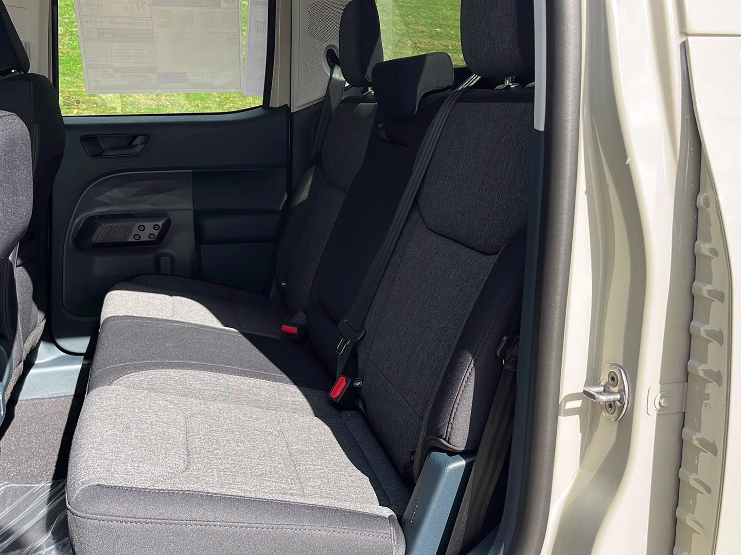 2025 Desert Sand Ford Maverick XLT AWD Truck