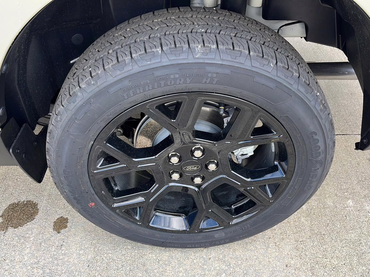 2025 Desert Sand Ford Maverick XLT AWD Truck