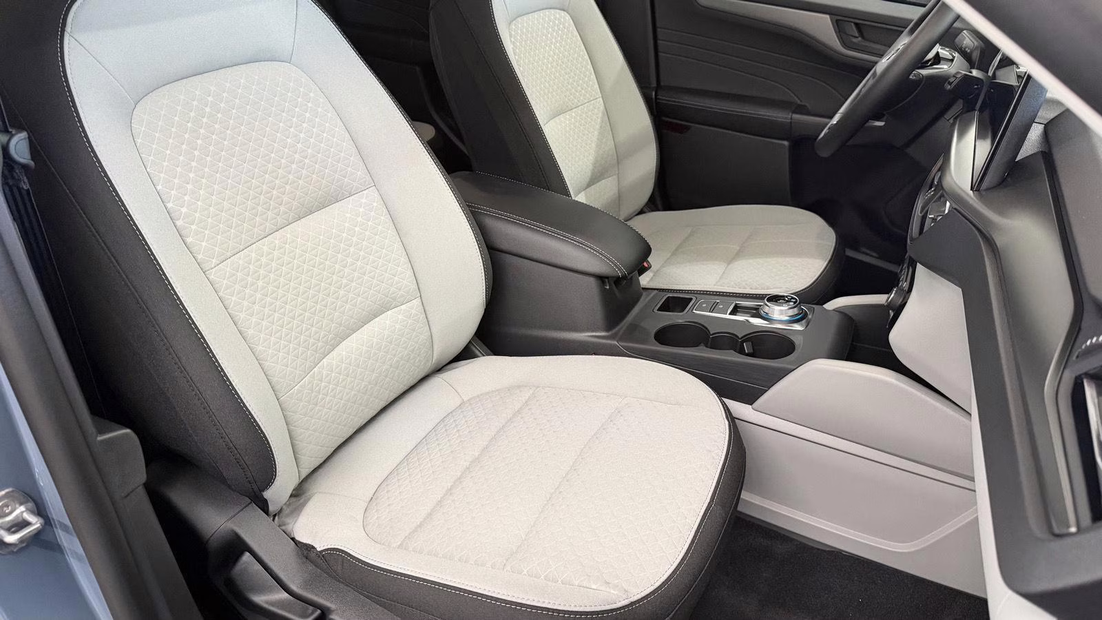 2026 Vapor Blue Metallic Ford Escape Active AWD SUV