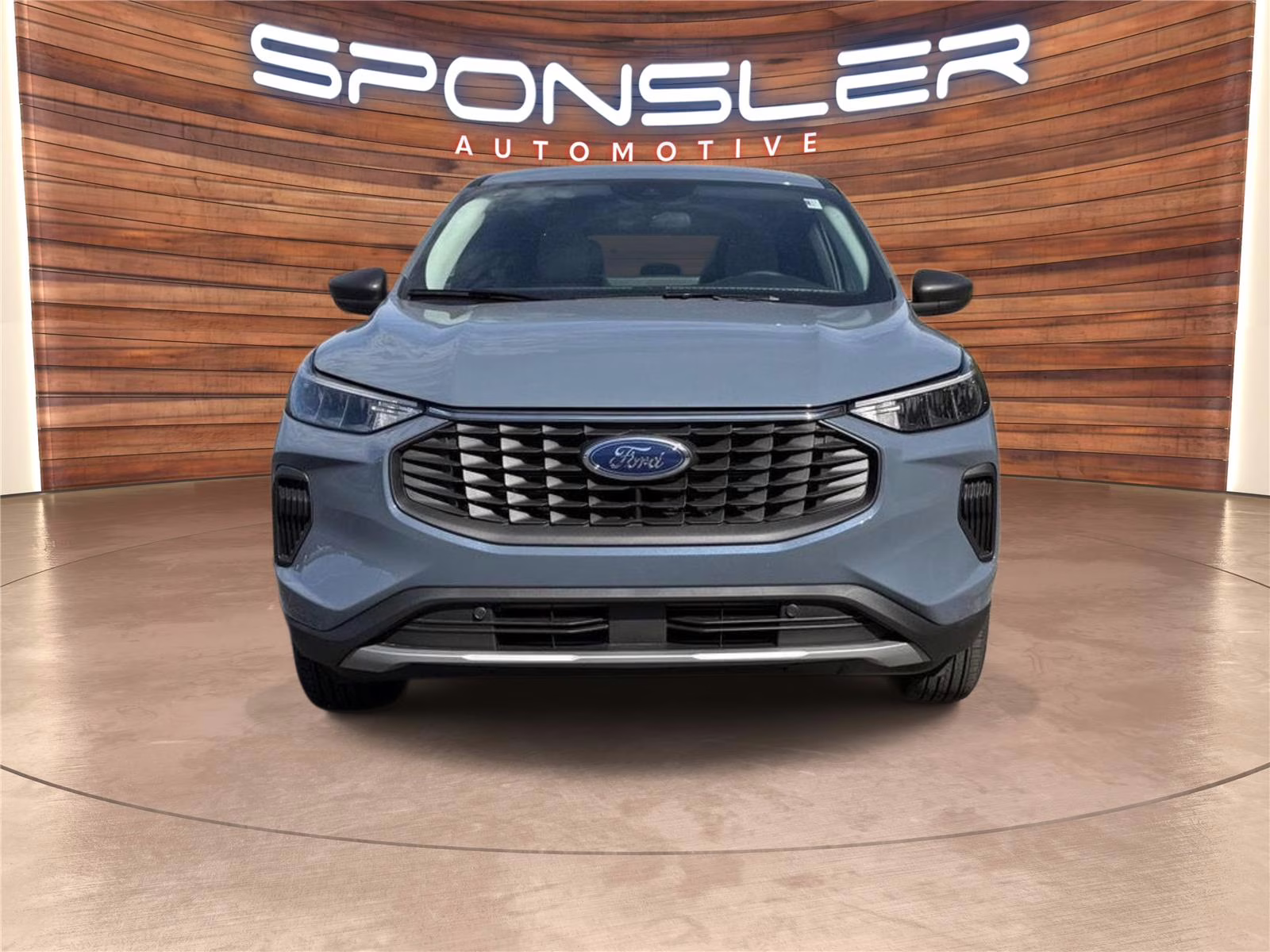 2026 Vapor Blue Metallic Ford Escape Active AWD SUV