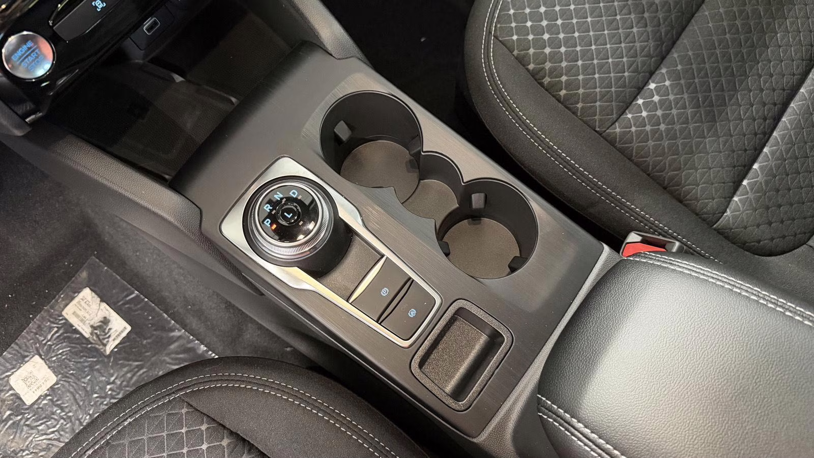 2026 Rapid Red Metallic Tinted Clearcoat Ford Escape Active AWD SUV