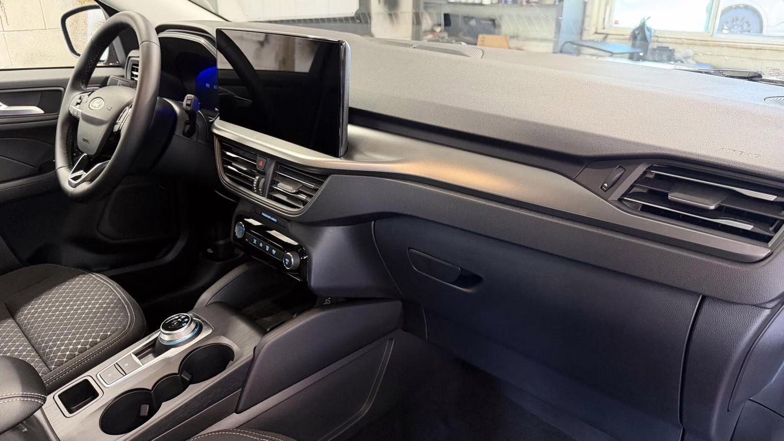 2026 Rapid Red Metallic Tinted Clearcoat Ford Escape Active AWD SUV