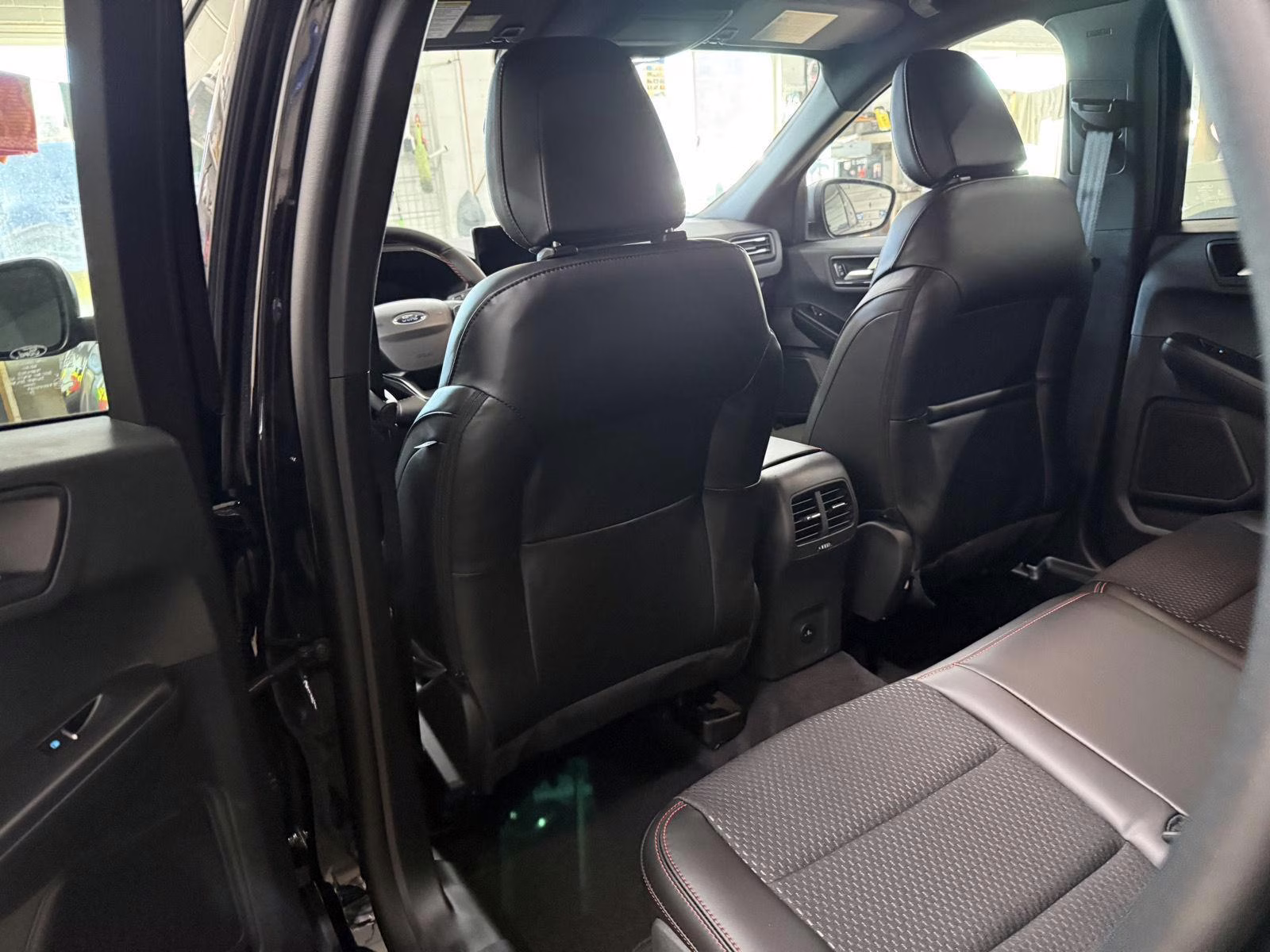 2026 Agate Black Metallic Ford Escape ST-Line AWD SUV