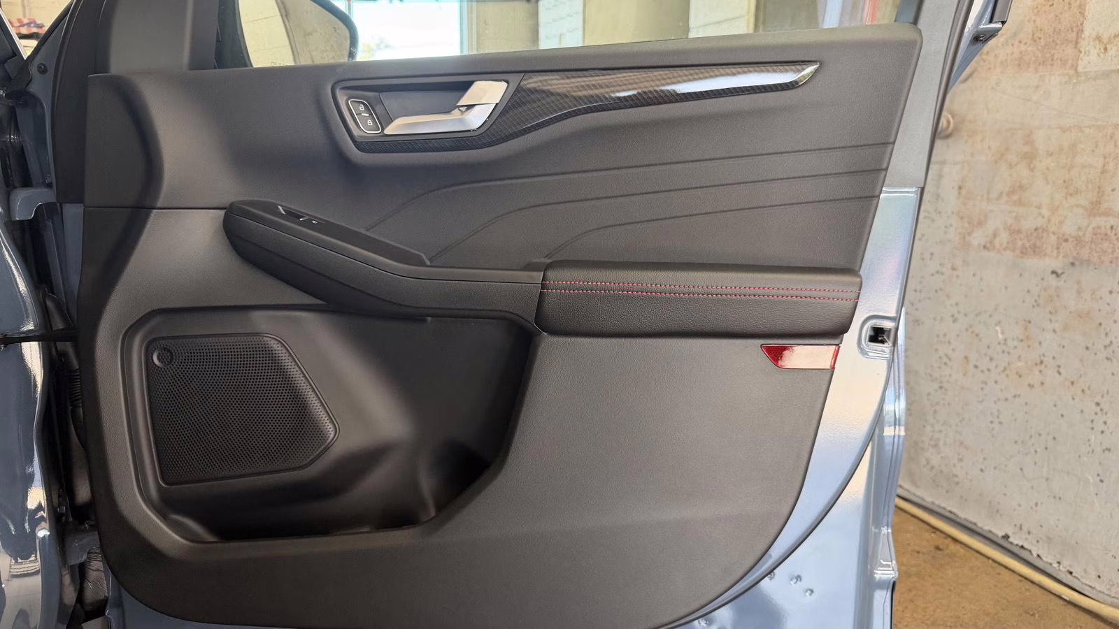 2026 Vapor Blue Metallic Ford Escape ST-Line AWD SUV