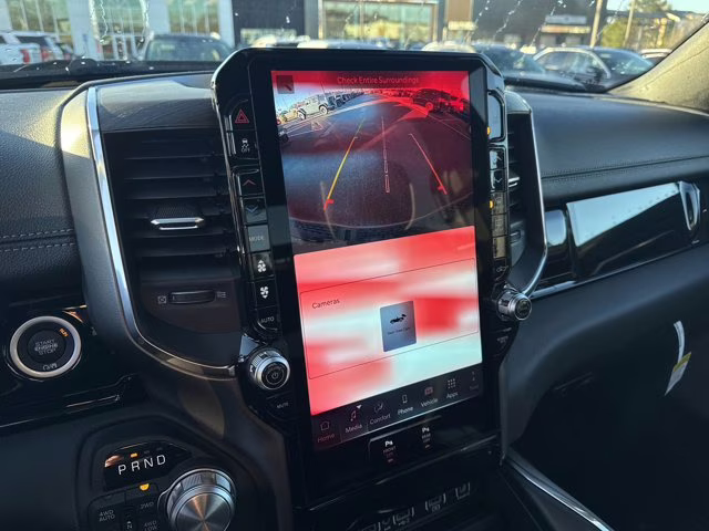 2026 Canyon Lake Ram 1500 Laramie 4X4 Truck