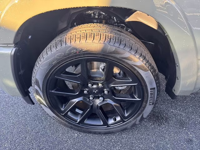 2026 Canyon Lake Ram 1500 Laramie 4X4 Truck