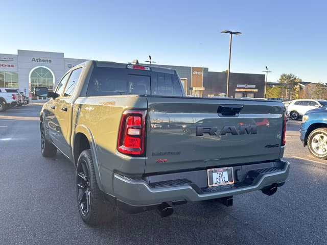 2026 Canyon Lake Ram 1500 Laramie 4X4 Truck