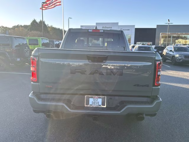 2026 Canyon Lake Ram 1500 Laramie 4X4 Truck