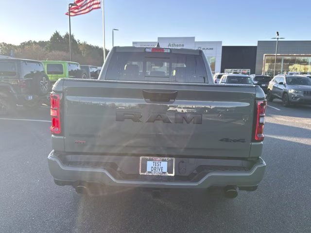 2026 Canyon Lake Ram 1500 Laramie 4X4 Truck