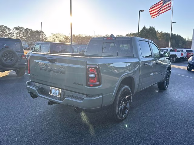 2026 Canyon Lake Ram 1500 Laramie 4X4 Truck