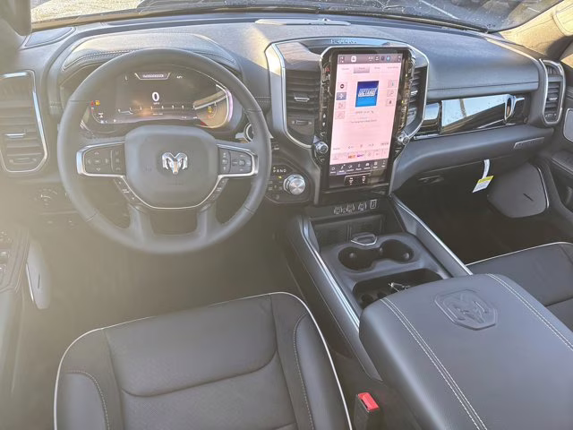 2026 Canyon Lake Ram 1500 Laramie 4X4 Truck