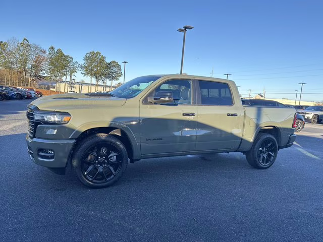 2026 Canyon Lake Ram 1500 Laramie 4X4 Truck