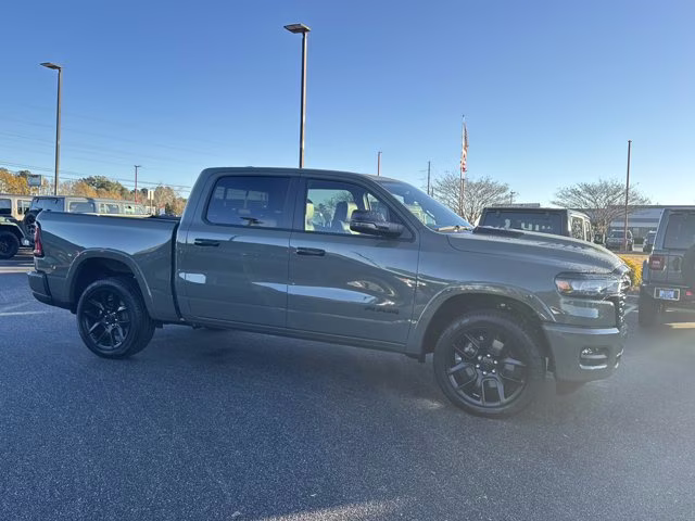2026 Canyon Lake Ram 1500 Laramie 4X4 Truck