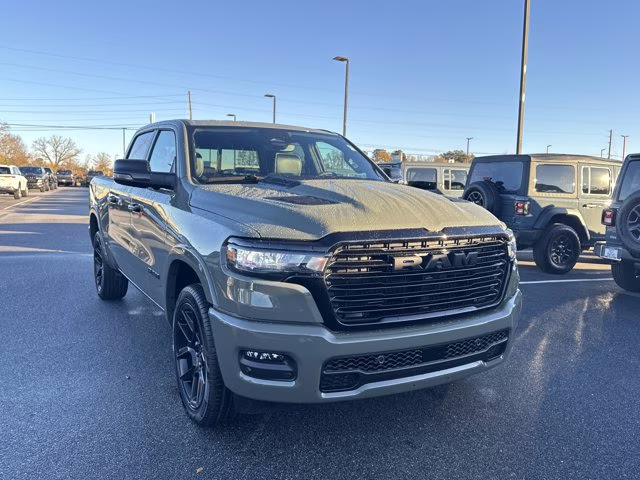 2026 Canyon Lake Ram 1500 Laramie 4X4 Truck