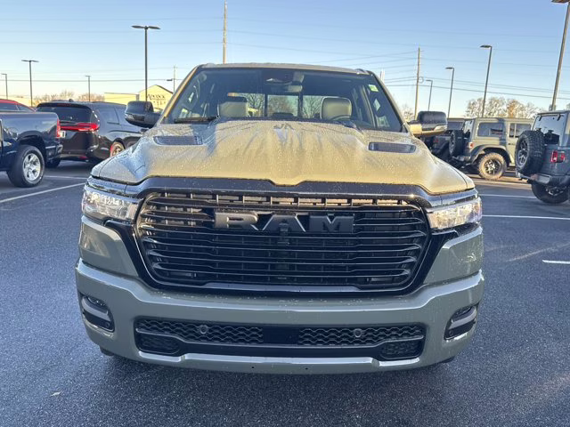 2026 Canyon Lake Ram 1500 Laramie 4X4 Truck