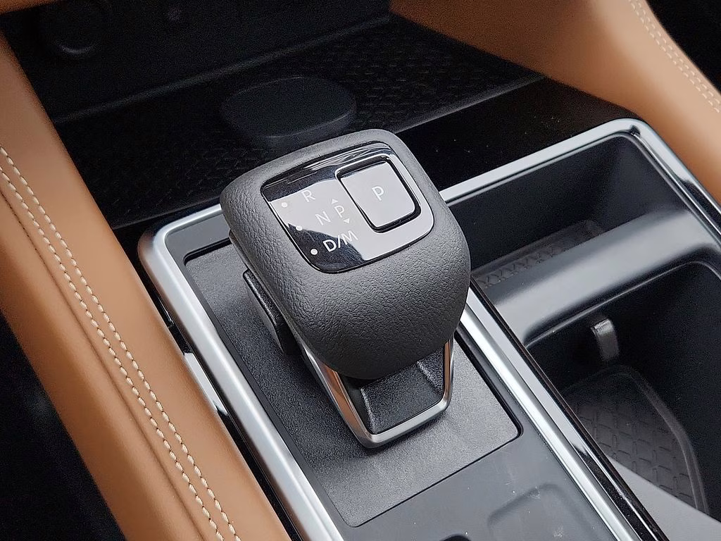 2026 Baltic Teal Nissan Pathfinder Platinum 4X4 SUV