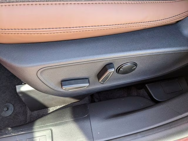 2025 Ruby Red Metallic Tinted Clearcoat Ford Bronco Sport Outer Banks 4X4 SUV