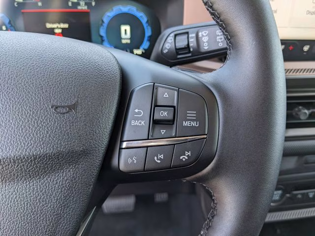 2025 Ruby Red Metallic Tinted Clearcoat Ford Bronco Sport Outer Banks 4X4 SUV