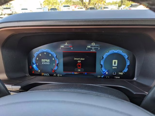 2025 Ruby Red Metallic Tinted Clearcoat Ford Bronco Sport Outer Banks 4X4 SUV