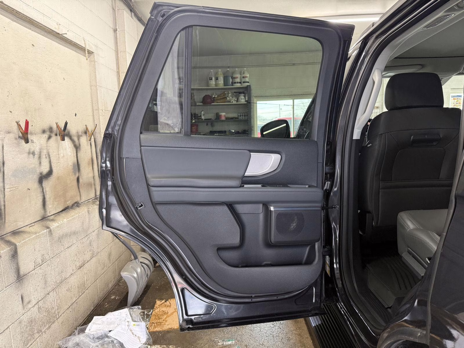 2026 Dark Matter Gray Metallic Ford Expedition Active 4X4 SUV