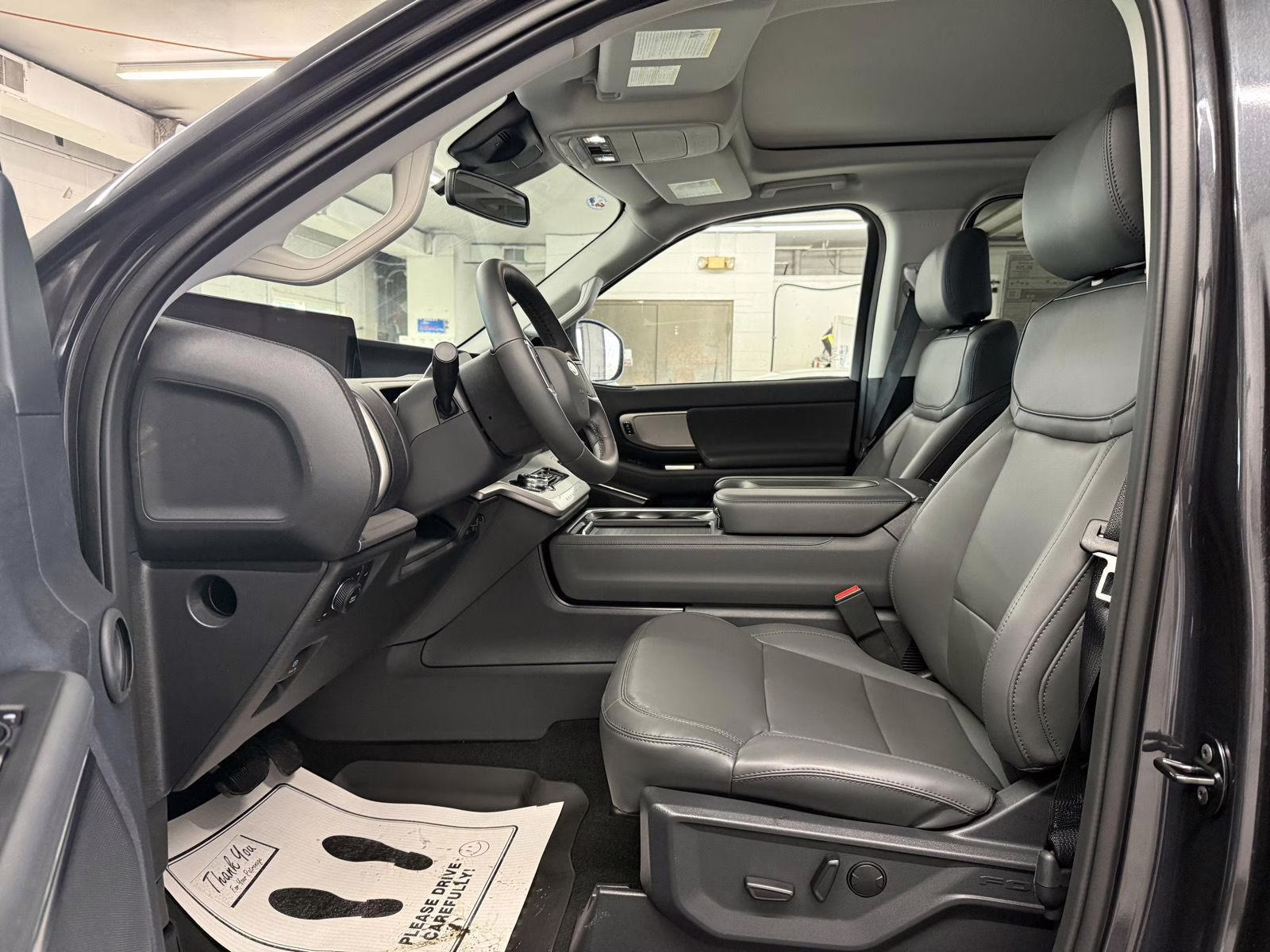 2026 Dark Matter Gray Metallic Ford Expedition Active 4X4 SUV