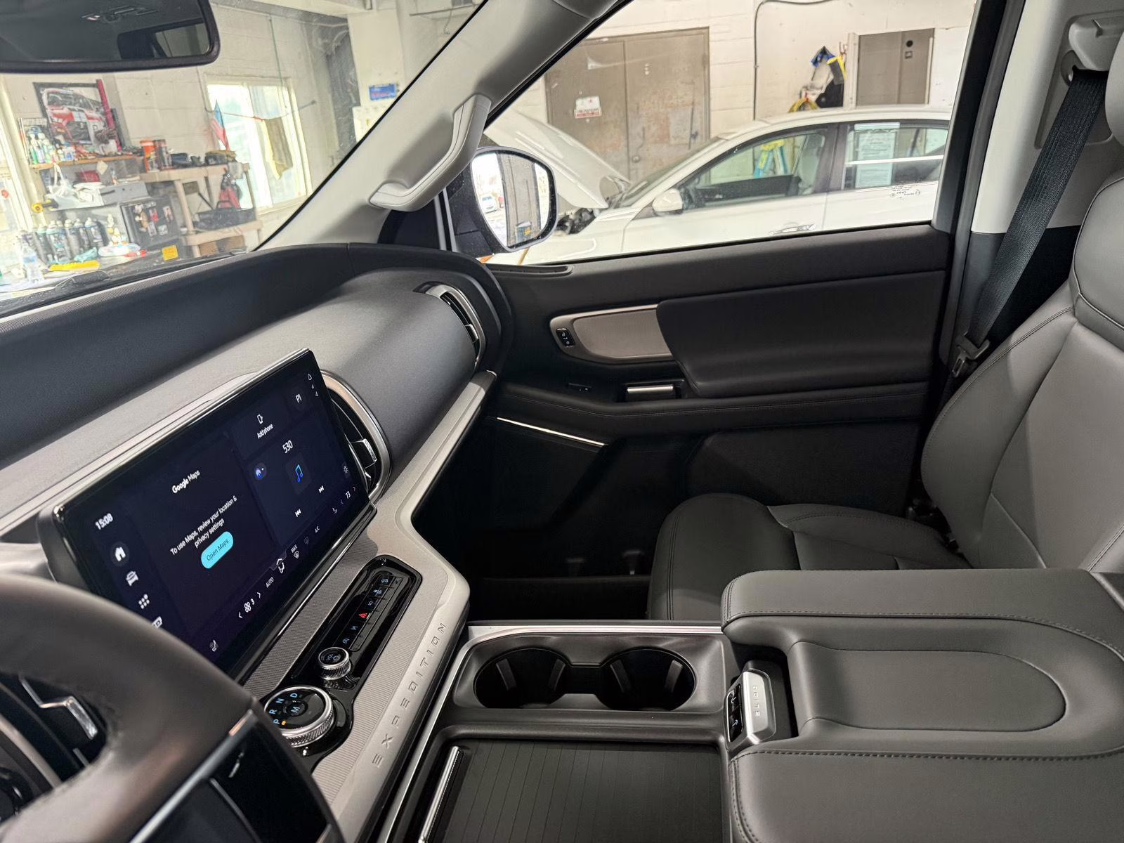 2026 Dark Matter Gray Metallic Ford Expedition Active 4X4 SUV