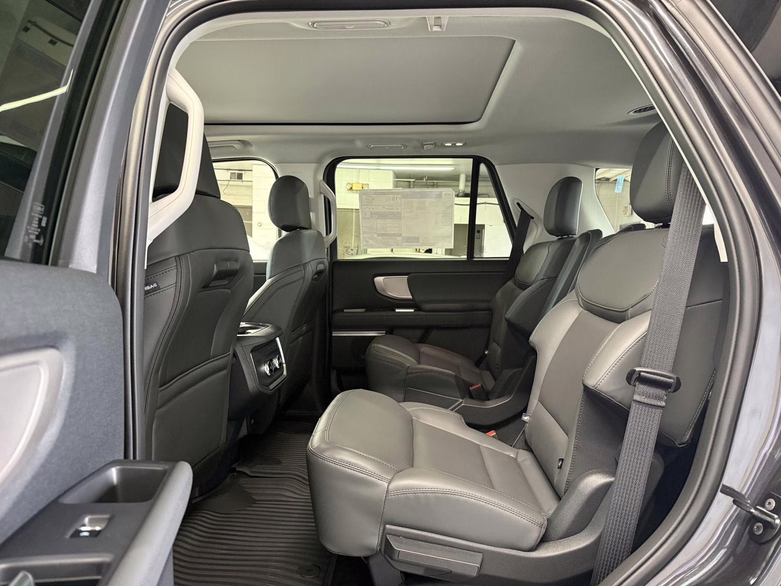 2026 Dark Matter Gray Metallic Ford Expedition Active 4X4 SUV