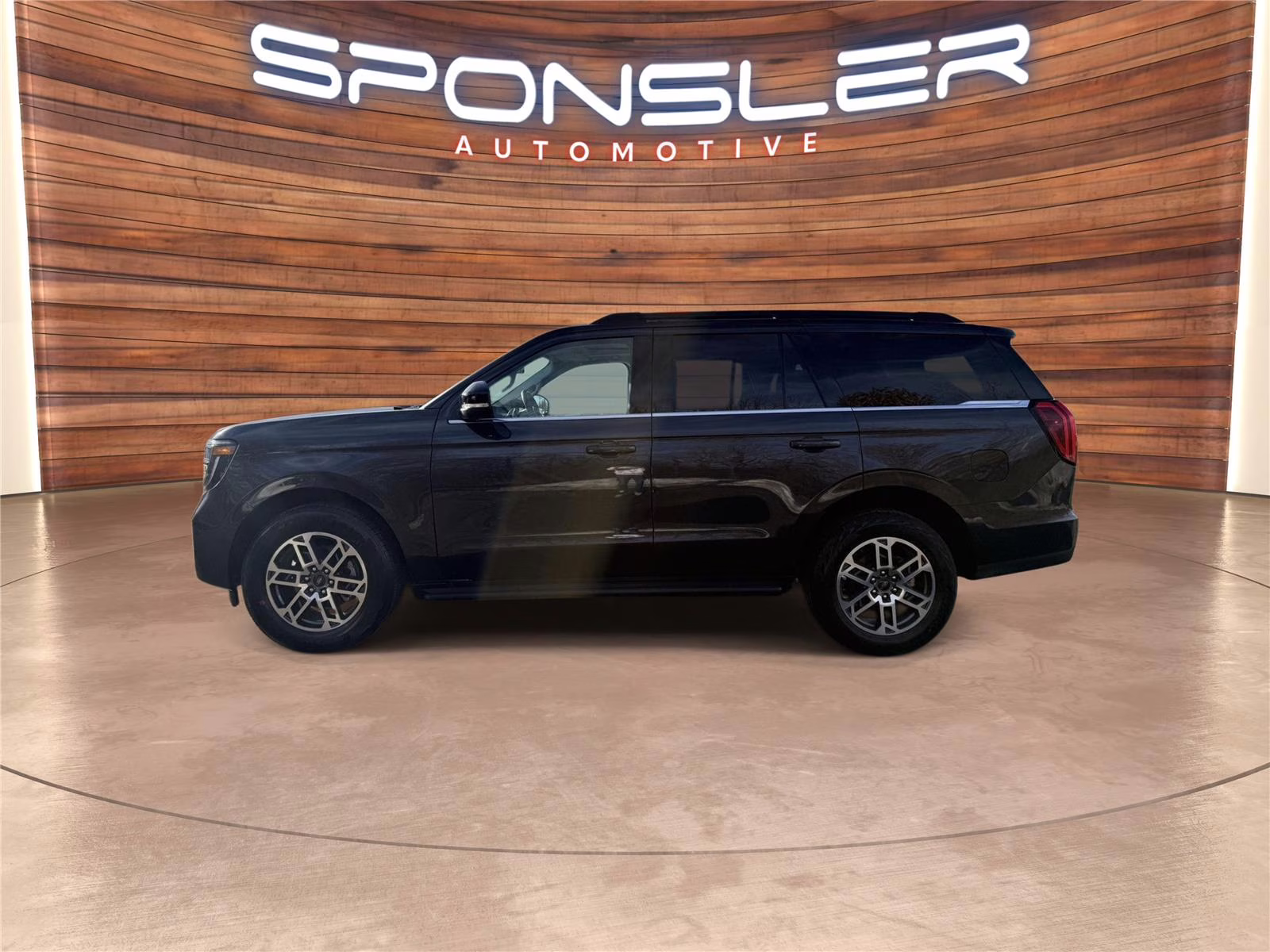 2026 Dark Matter Gray Metallic Ford Expedition Active 4X4 SUV