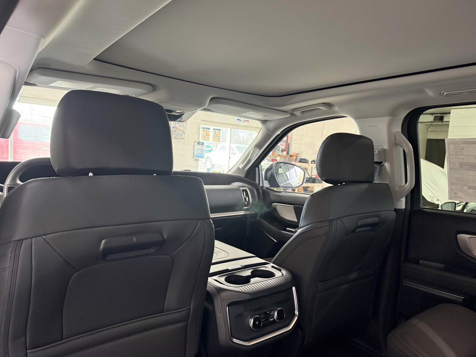 2026 Dark Matter Gray Metallic Ford Expedition Active 4X4 SUV