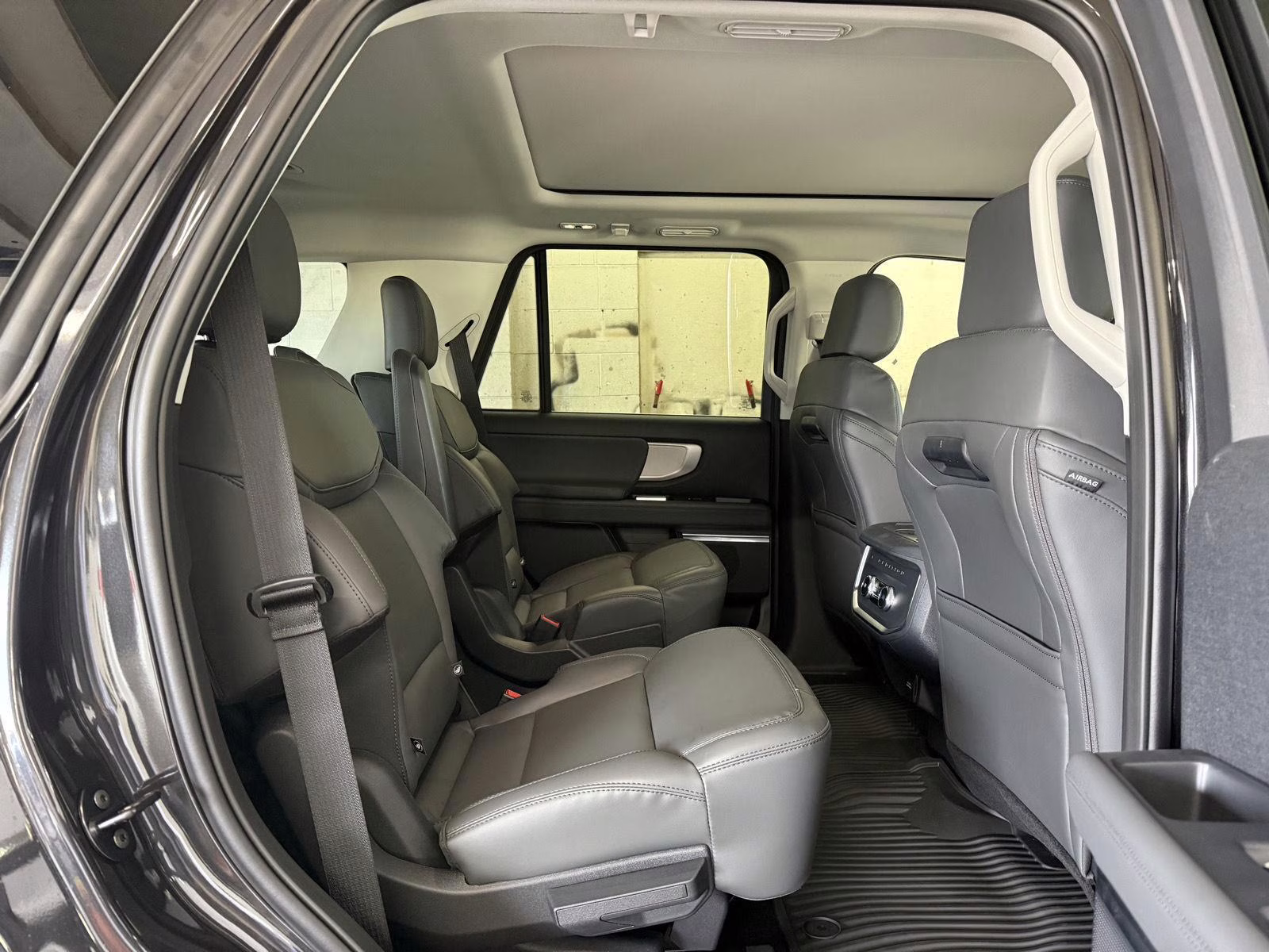 2026 Dark Matter Gray Metallic Ford Expedition Active 4X4 SUV