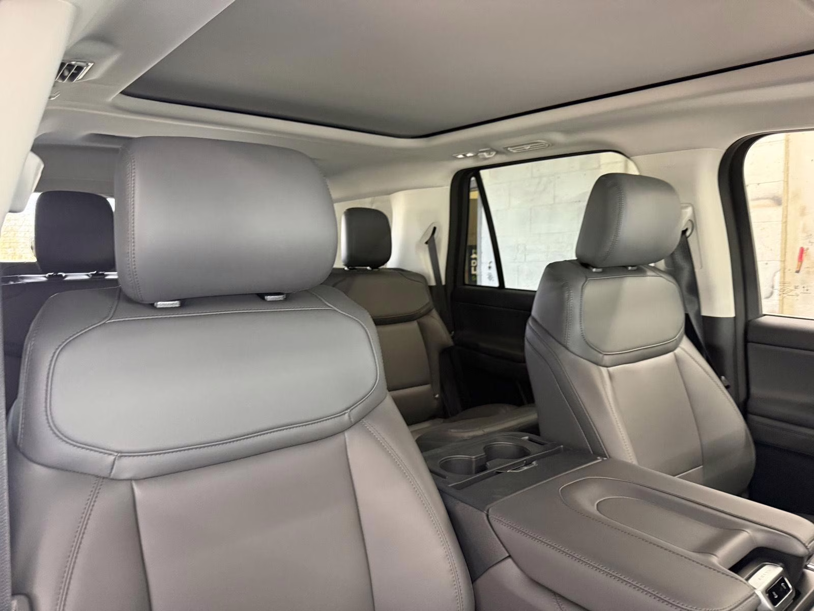 2026 Dark Matter Gray Metallic Ford Expedition Active 4X4 SUV