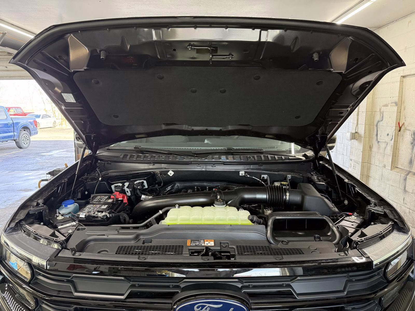 2026 Dark Matter Gray Metallic Ford Expedition Active 4X4 SUV