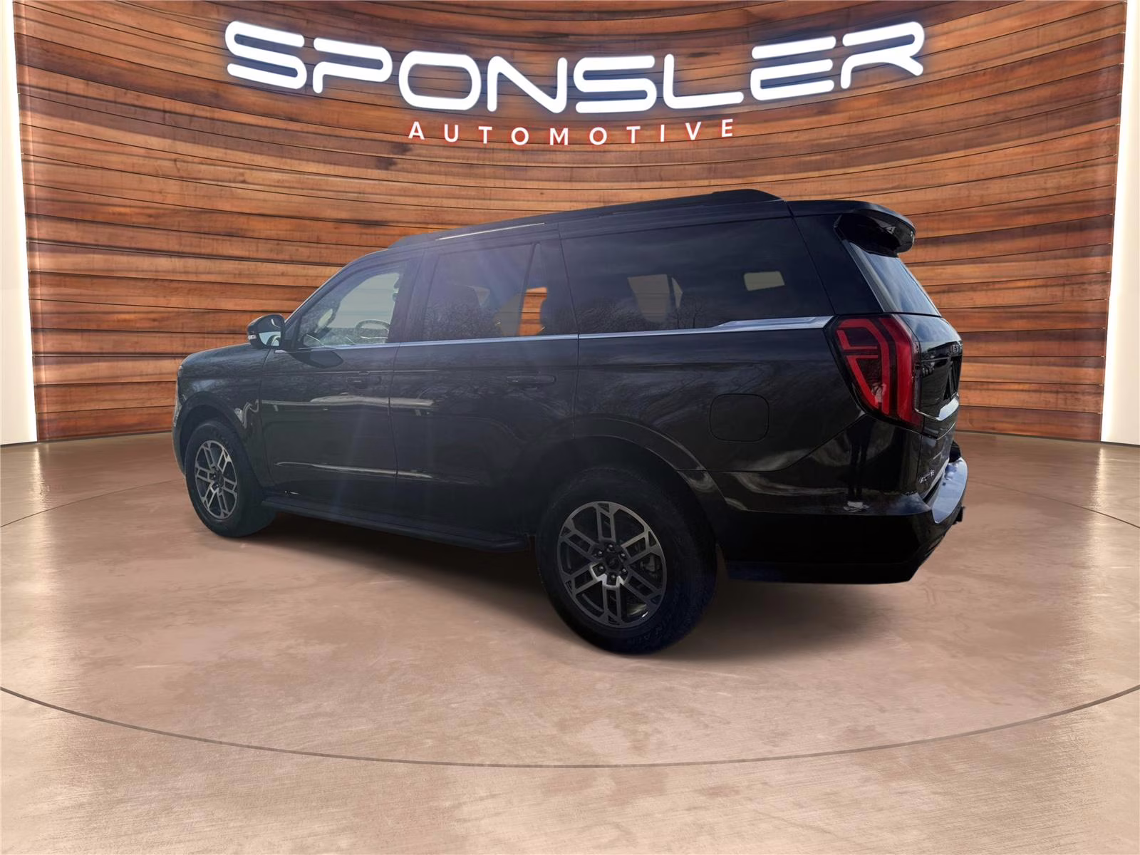 2026 Dark Matter Gray Metallic Ford Expedition Active 4X4 SUV