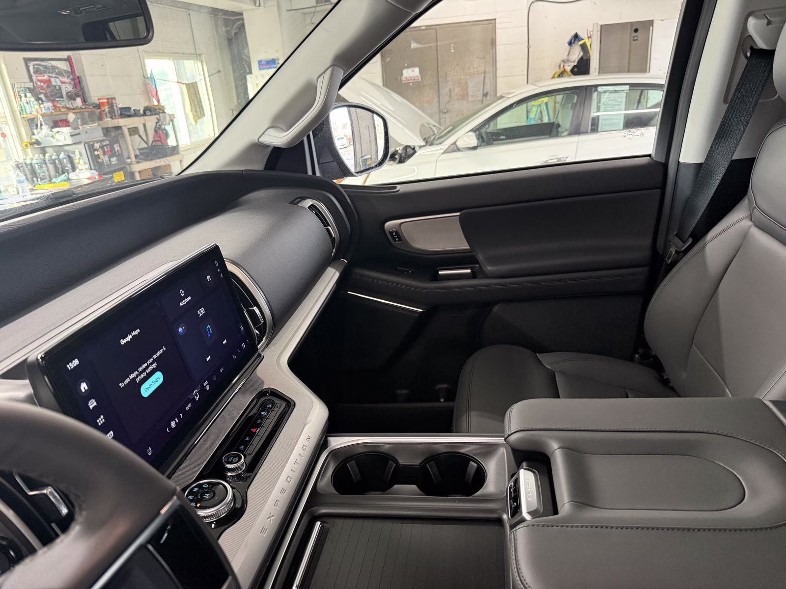 2026 Dark Matter Gray Metallic Ford Expedition Active 4X4 SUV