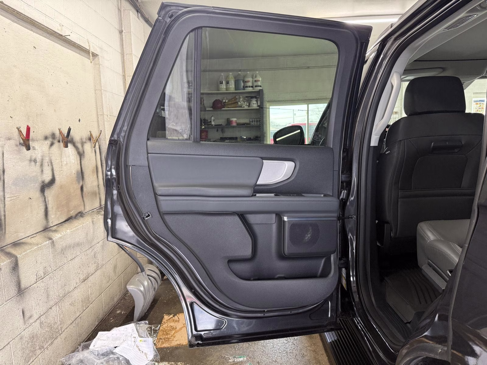 2026 Dark Matter Gray Metallic Ford Expedition Active 4X4 SUV