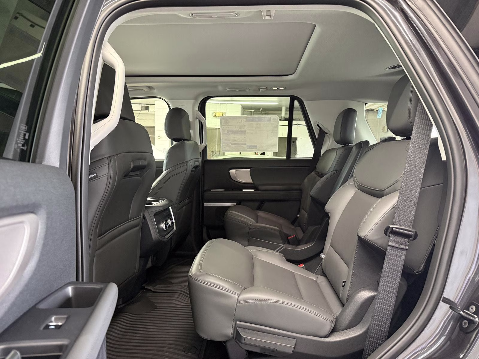 2026 Dark Matter Gray Metallic Ford Expedition Active 4X4 SUV