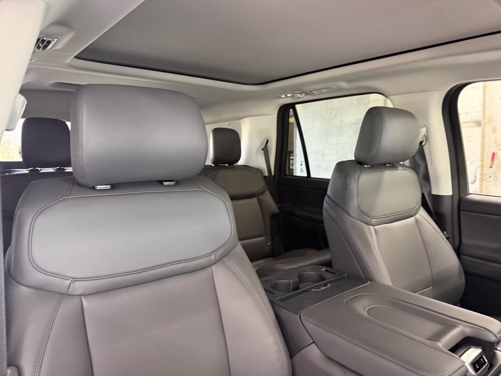 2026 Dark Matter Gray Metallic Ford Expedition Active 4X4 SUV
