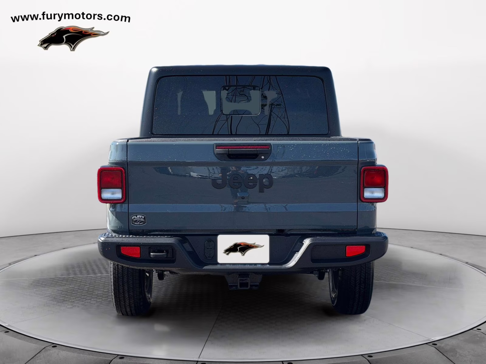 2026 Anvil Clearcoat Jeep Gladiator Sport S 4X4 Truck