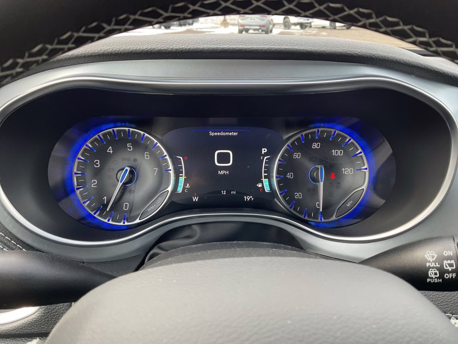 2026 Silver Mist Clearcoat Chrysler Pacifica Limited AWD Van