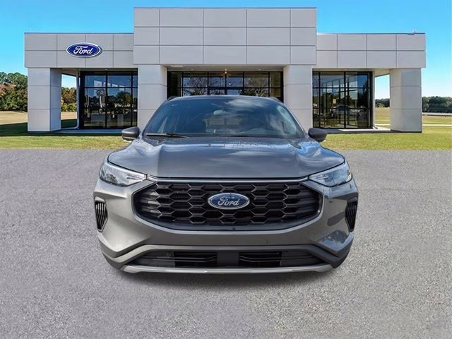 2026 Gray Metallic Ford Escape ST-Line FWD SUV